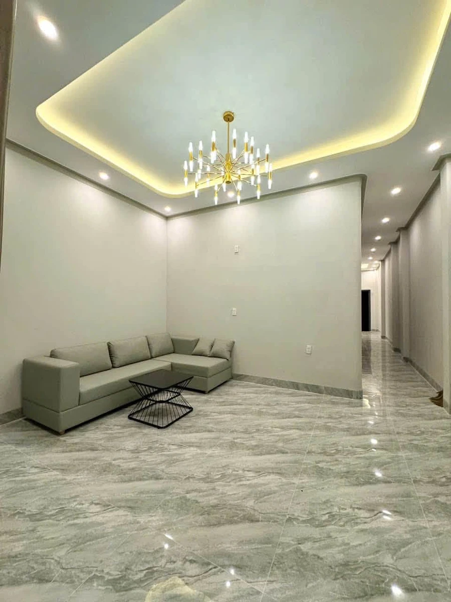 Bán nhà C4 100m2, 2 phòng ngủ, giá 1,29 tỷ gần chợ tôn phường Bình Thuận, Lâm Đồng - Ảnh thu nhỏ 3