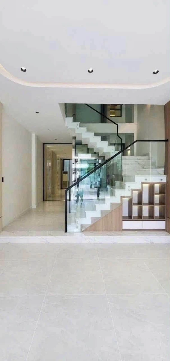 Bán nhà 4 tầng 100m² đường Độ Hành, Phan Thiết 8.9 tỷ - Ảnh thu nhỏ 2