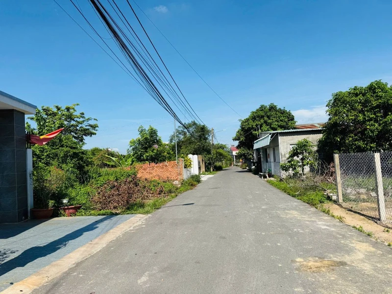 Bán đất nền Khu Dân Cư Tân Hưng, Bà Rịa 105m2 - 1,55 tỷ
