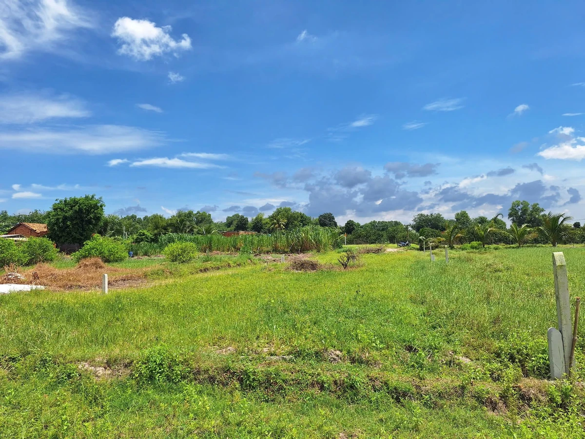 Bán đất 10x18m (180m²) gần KCN Phước Đông, Tây Ninh, 450 triệu - Ảnh thu nhỏ 4