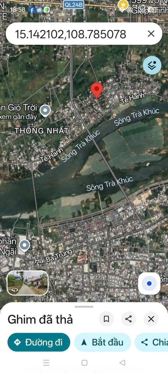 Bán đất Tịnh Ấn Tây 200m2, giá 2 tỷ 150 triệu - Ảnh 1