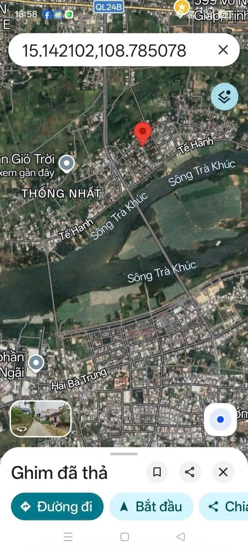 Bán đất Tịnh Ấn Tây 200m2, giá 2 tỷ 150 triệu - Ảnh 1
