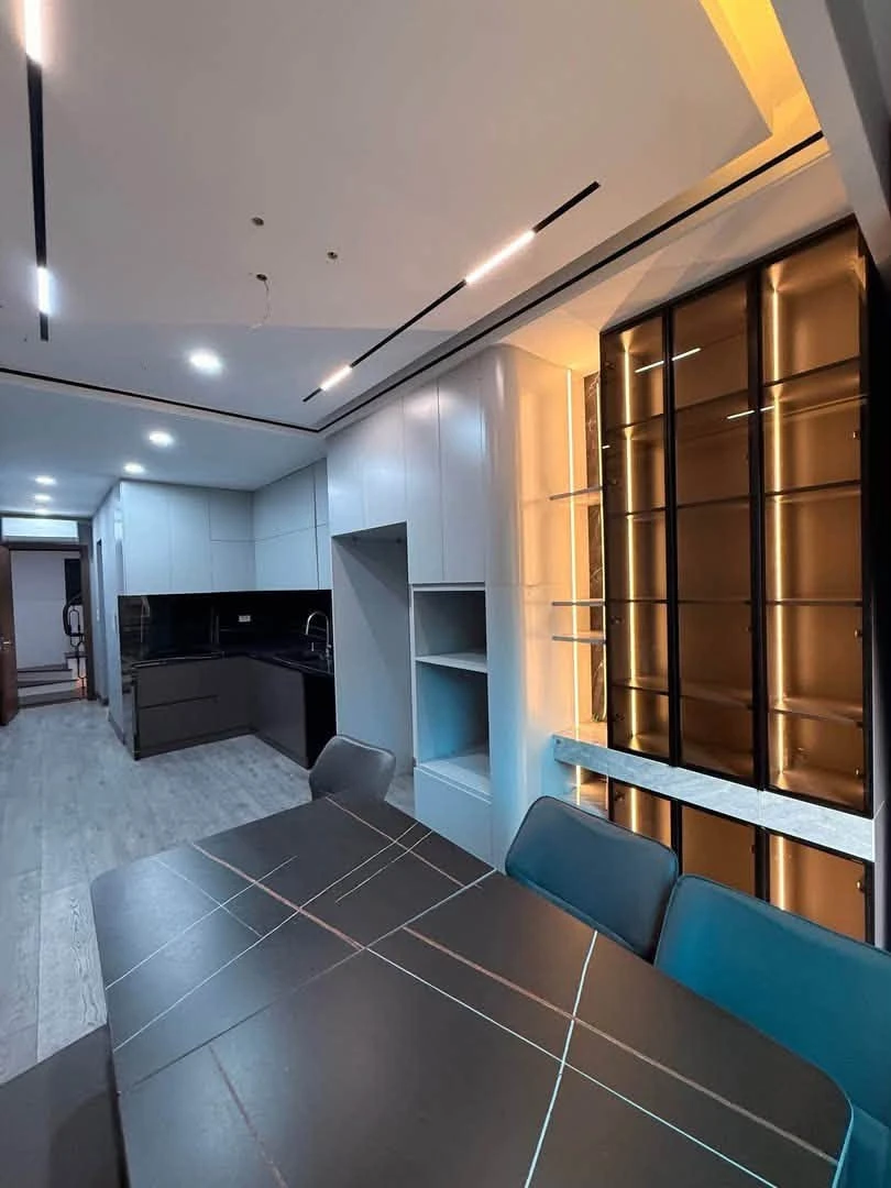 Bán nhà 35m² 5 tầng phố Bạch Mai Hai Bà Trưng 9 tỷ - Ảnh thu nhỏ 3