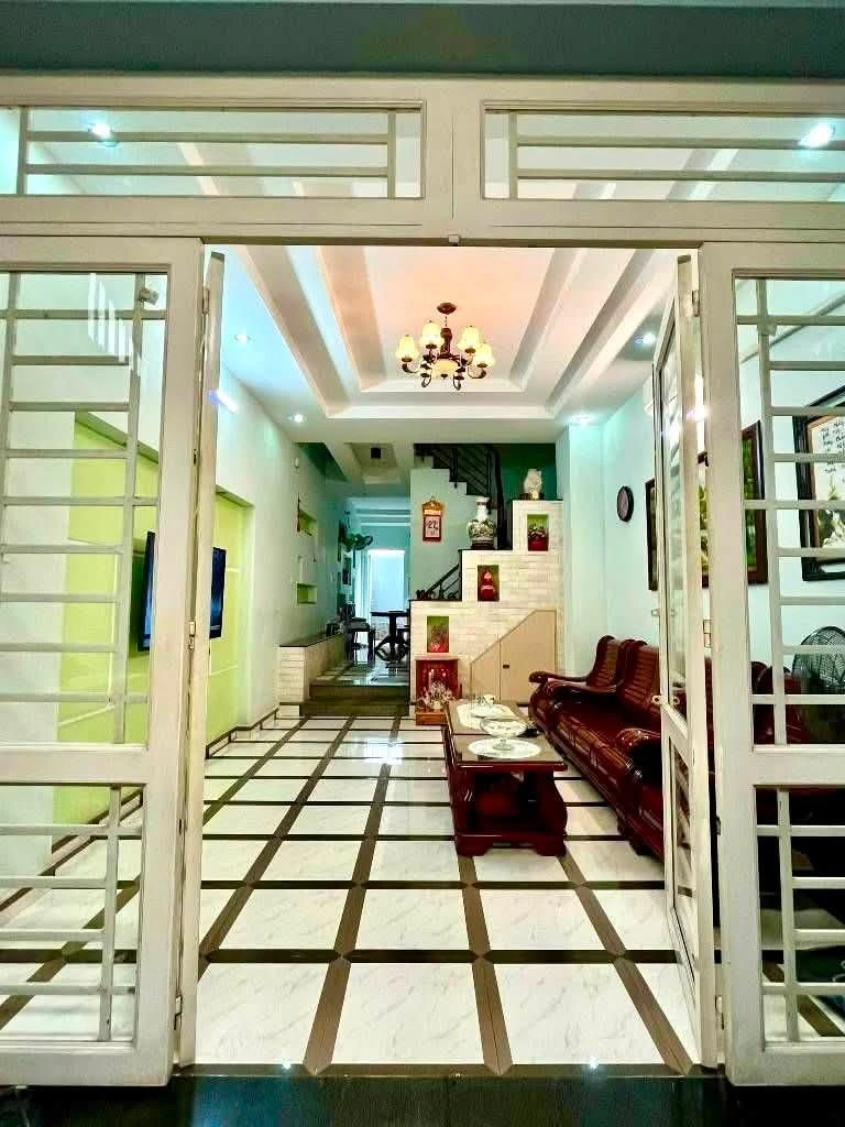Bán nhà phố 4PN, 64m², Nơ Trang Long, Bình Thạnh - 10 tỷ - Ảnh thu nhỏ 3