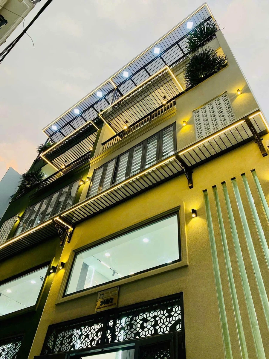 Nhà phố cho thuê 3 PN, 44m², Gò Vấp, 21 triệu/tháng - Ảnh thu nhỏ 3