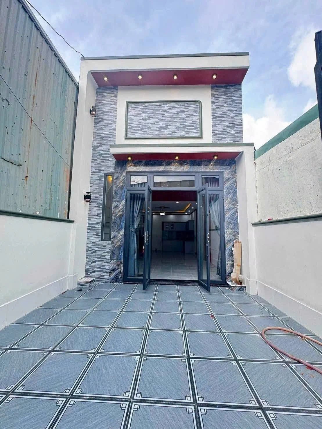 Bán nhà gác lửng 4.5x17m Bình Tân 1 tỷ 790 triệu - Ảnh 1