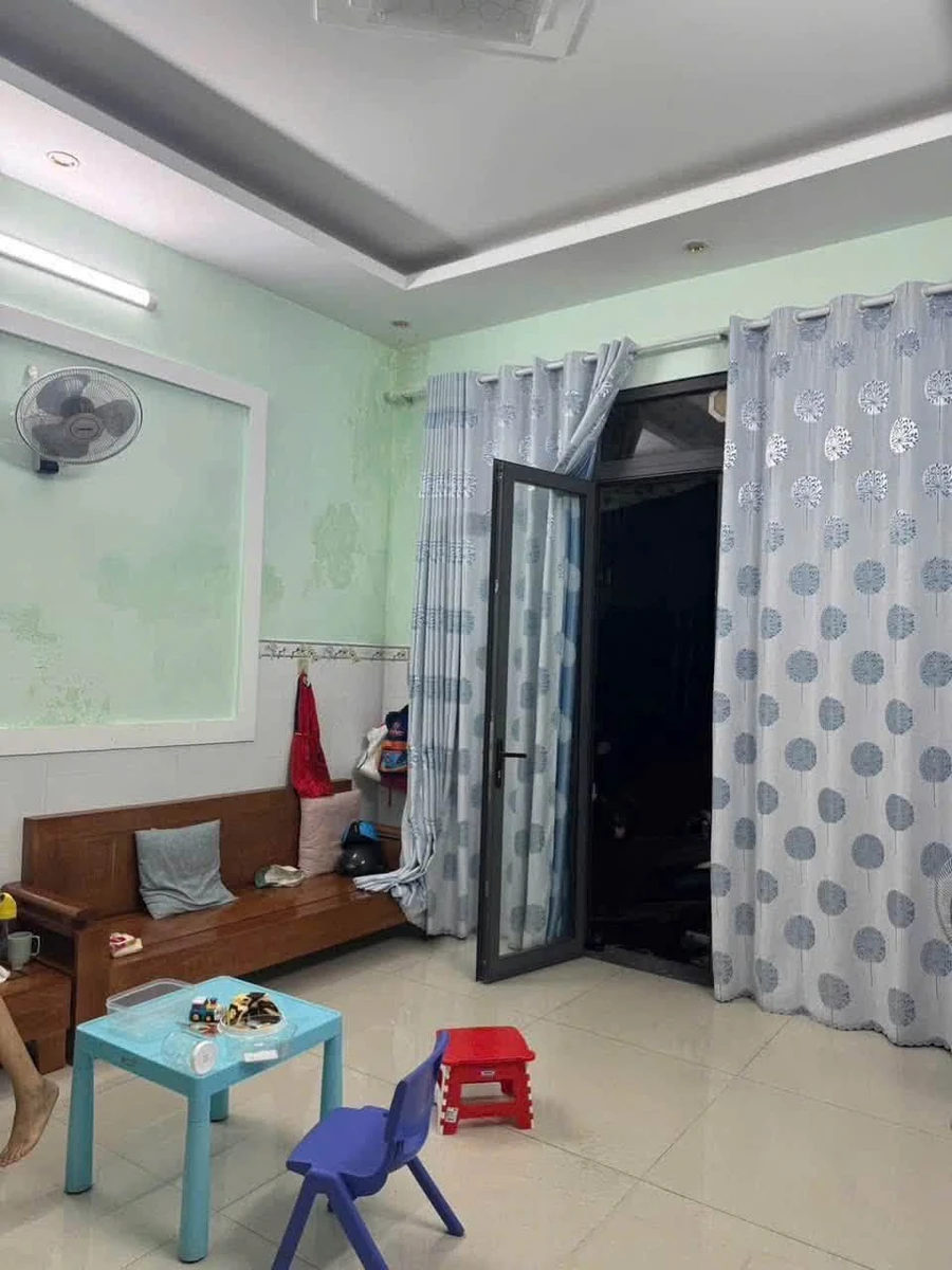Bán nhà 2 phòng ngủ 64m² hẻm Trương Công Định, Vũng Tàu 4,6 tỷ - Ảnh thu nhỏ 2