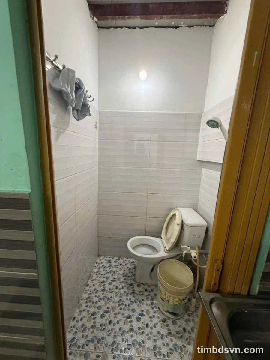 Cho thuê nhà phố 2 phòng ngủ 90m² Phường 25 Quận 12 giá 5,5 triệu/tháng - Ảnh thu nhỏ 4