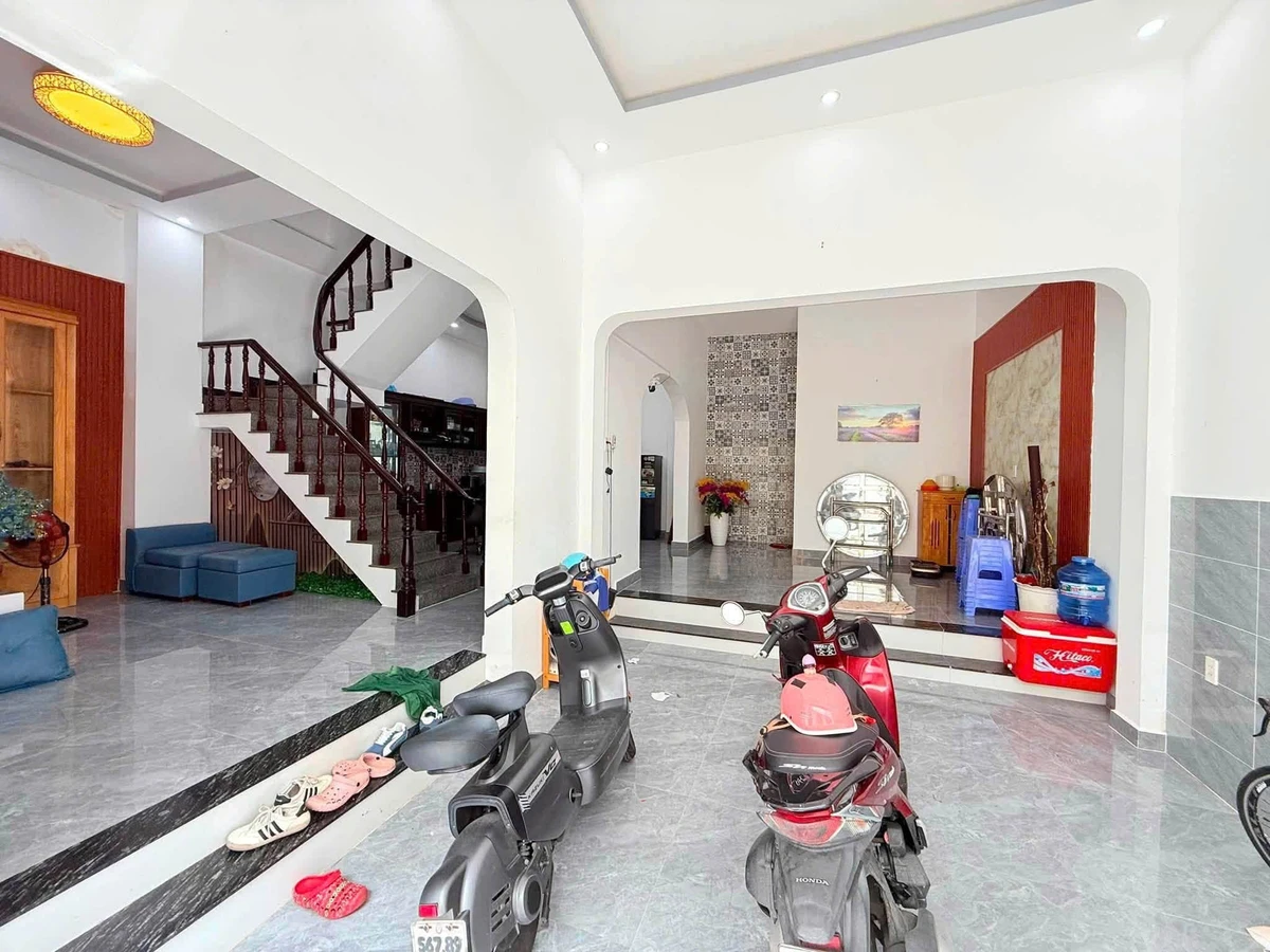 Bán nhà hẻm ô tô 3PN 72m² Chu Mạnh Trinh, Vũng Tàu - 6,5 tỷ - Ảnh thu nhỏ 2