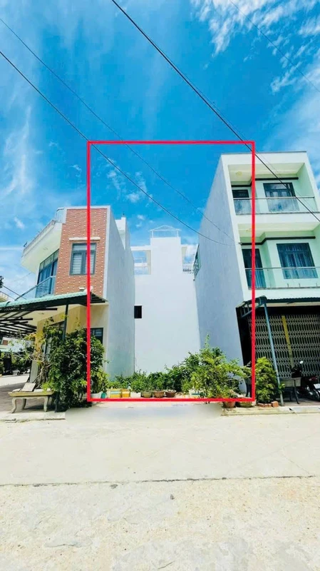 Bán đất 66m2 mặt tiền Huỳnh Văn Thống, Bình Tân