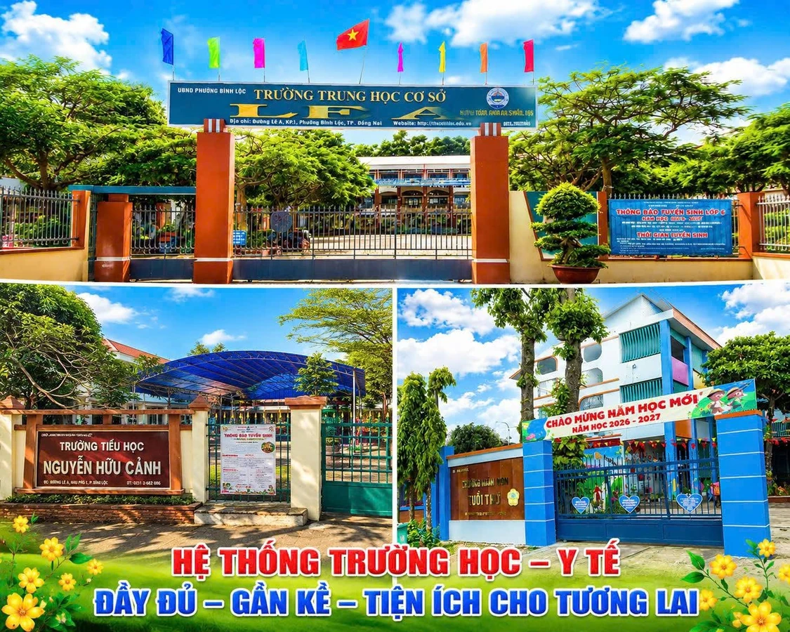 Bán đất nền 5x34m, 170m2 sổ riêng full thổ cư giá 750 triệu tại Bình Lộc, Long Khánh - Ảnh 1