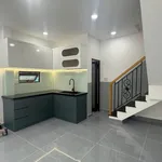 Bán nhà phố Tân Phú hẻm 4m, 2PN, trên 4 tỷ - Ảnh thu nhỏ 2