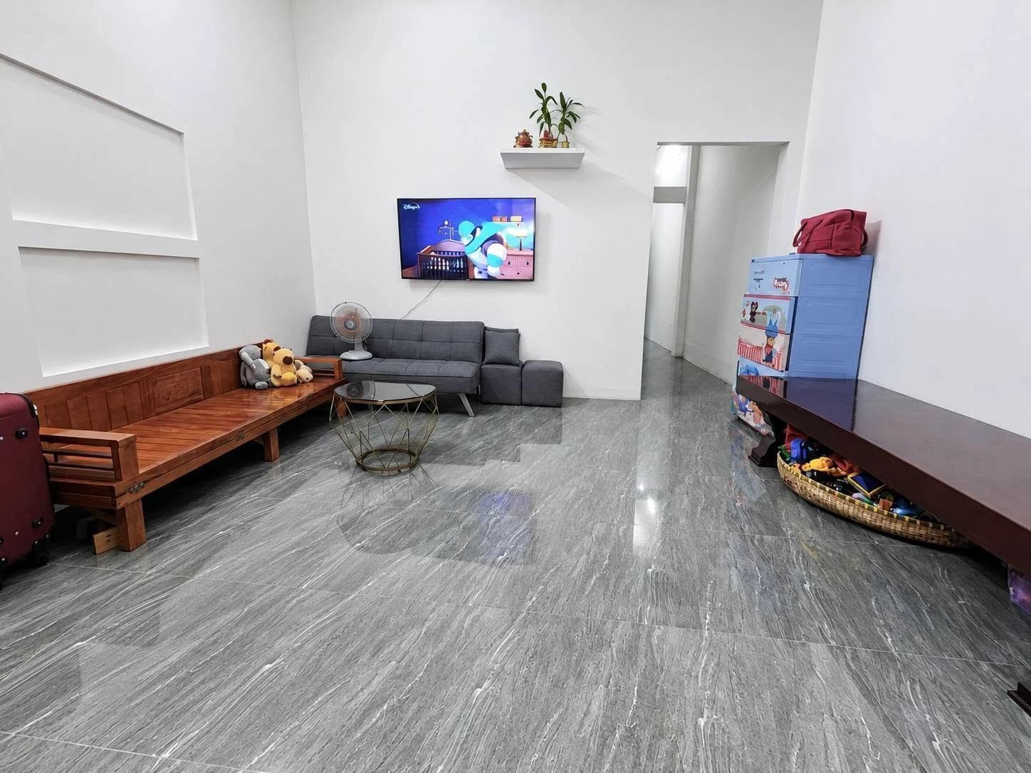 Bán nhà cấp 4 đường Tôn Đản, Cẩm Lệ, Đà Nẵng 105m² giá 3,3 tỷ - Ảnh 1