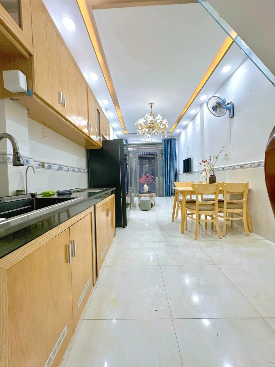 Bán nhà 2 tầng 30m2 đường Quang Trung Gò Vấp 3.5 tỷ - Ảnh thu nhỏ 5