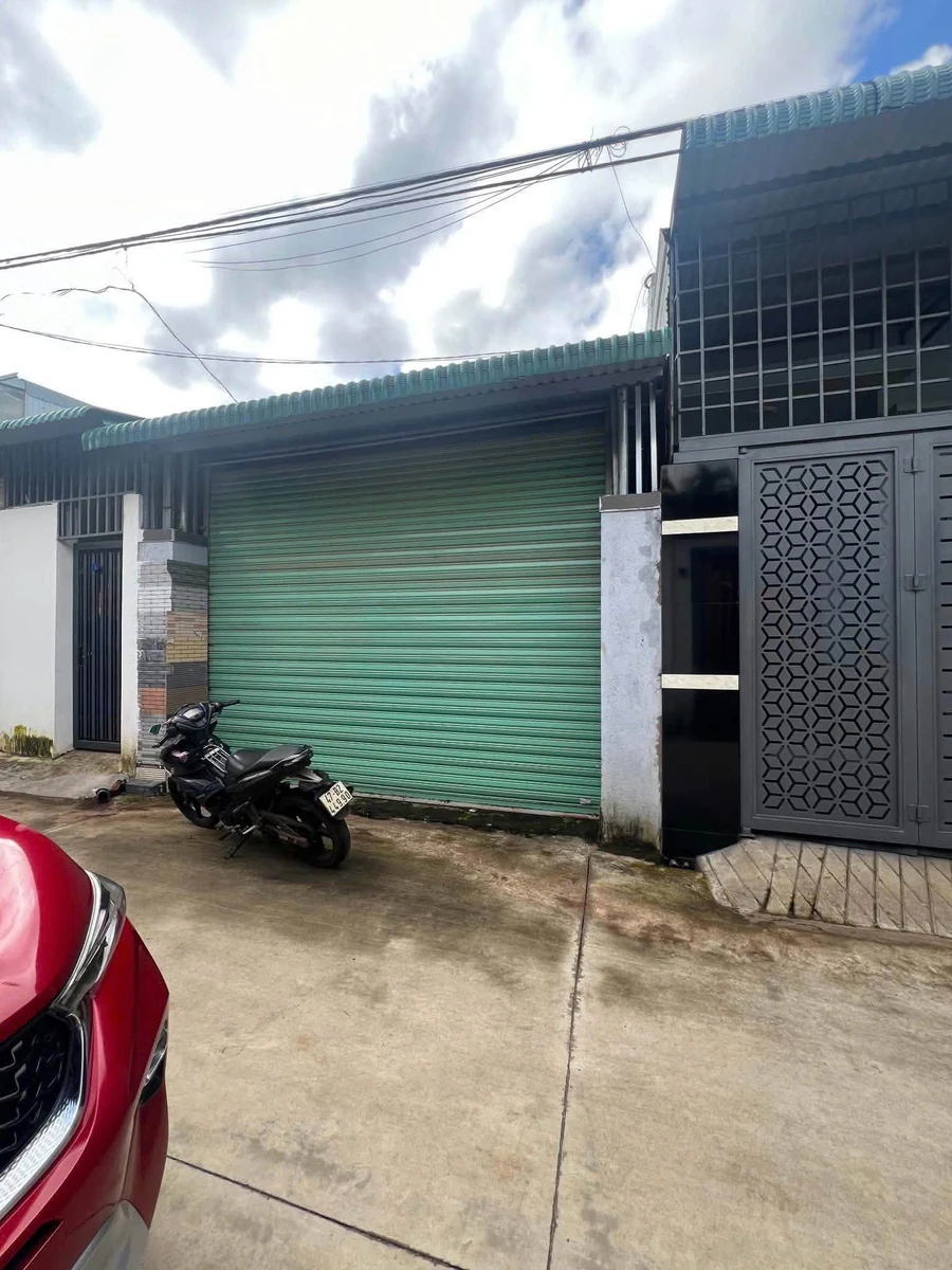 Bán đất tặng kho hẻm 101 Hoàng Hoa Thám, Phường Buôn Ma Thuột, 91m2, 2,9 tỷ - Ảnh thu nhỏ 3
