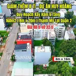 Bán đất 160m2 Huy Hoàng Thạnh Mỹ Lợi Quận 2 - 8 tỷ - Ảnh thu nhỏ 2