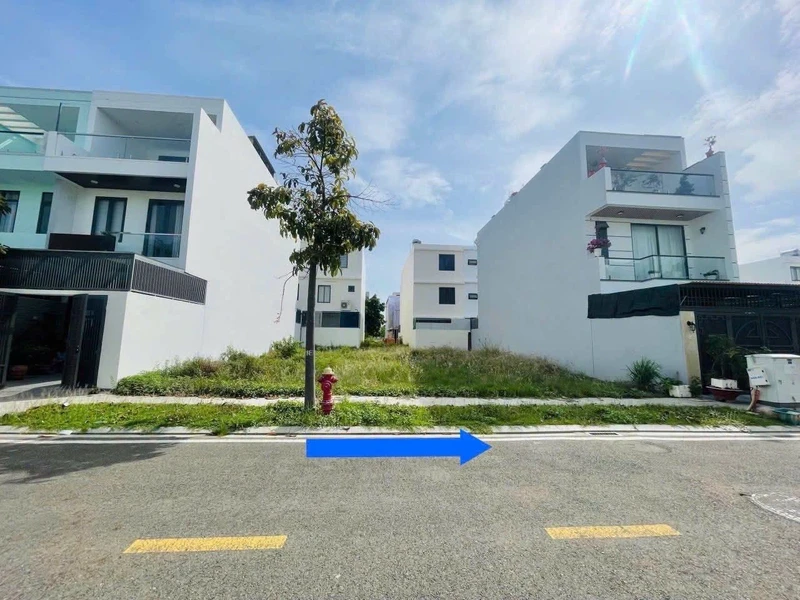 Bán đất nền 100m2 khu đô thị Mỹ Gia 7, Tây Nha Trang giá 4,5 tỷ