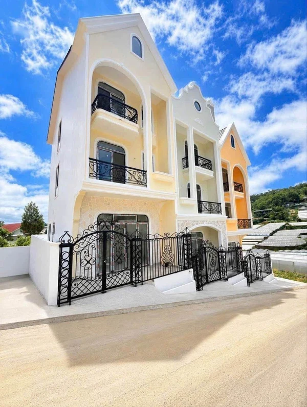 Bán nhà 4 phòng ngủ Trịnh Hoài Đức Đà Lạt, 75m2, 4,8 tỷ