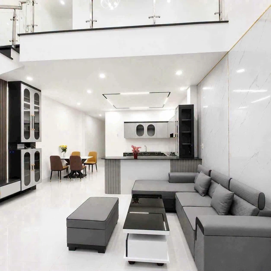 Bán nhà lầu 3PN 85m² Phú Khương, 1 tỷ 990 triệu - Ảnh thu nhỏ 3