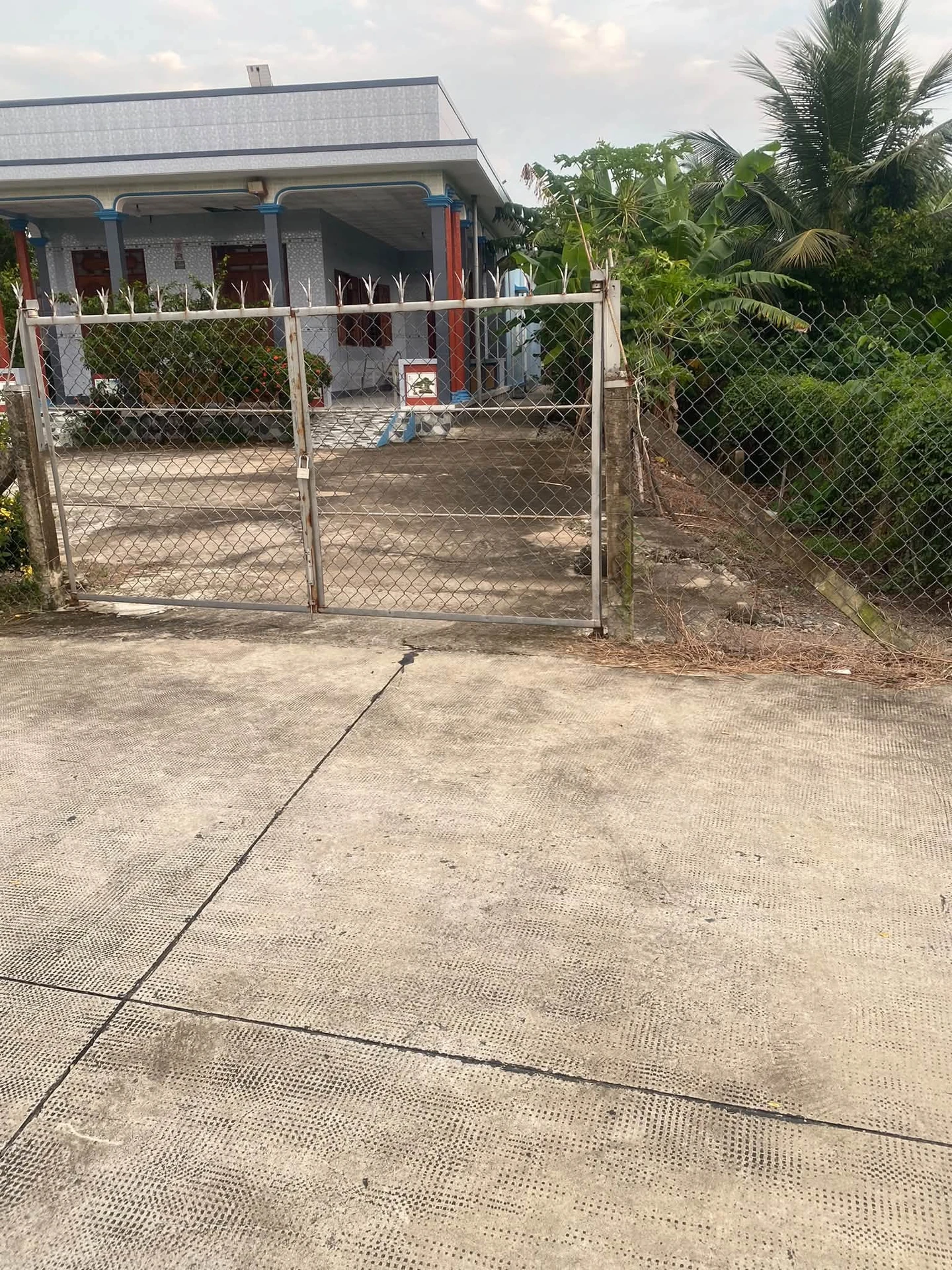 Bán đất thổ cư 6x25m (150m2) giá 599 triệu tại Bình Trinh Đông, Tân Trụ - Ảnh 1