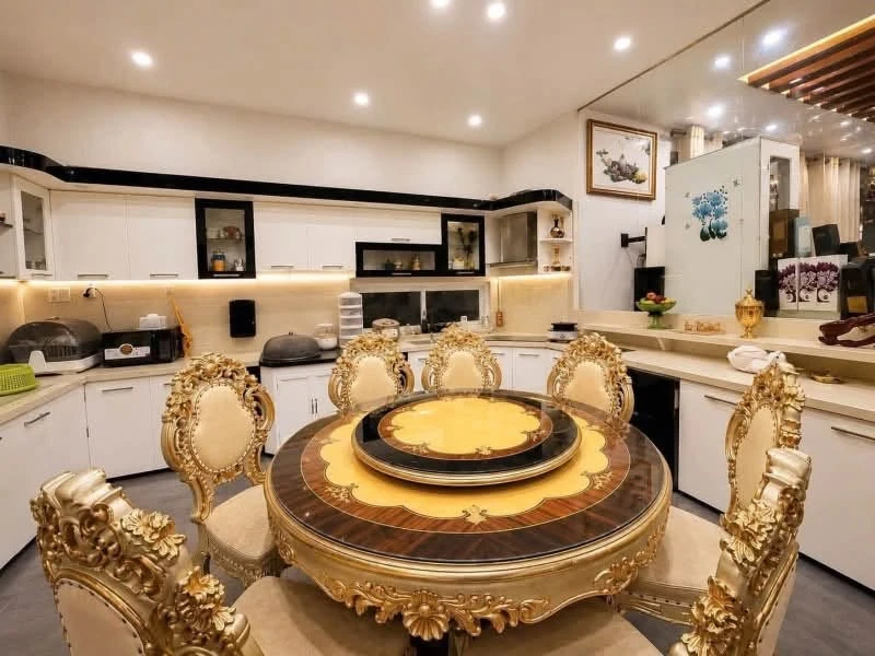 Biệt thự 275m² 6PN sân bay Phú Nhuận, hầm 6 xe - Ảnh thu nhỏ 5