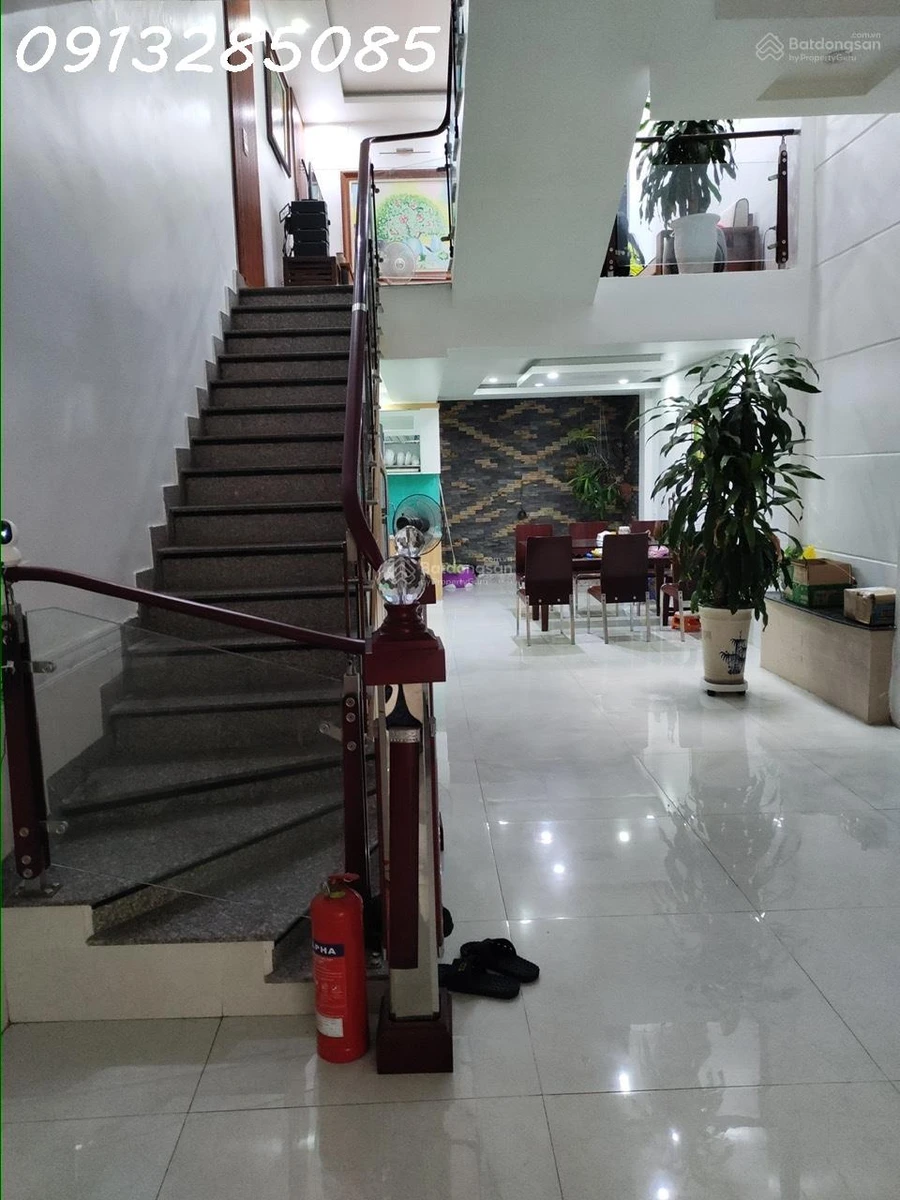 Nhà liền kề 4PN, 5WC, 60m2 tại Nguyễn Văn Linh, P. Vĩnh Niệm, Q. Lê Chân, TP Hải Phòng 4,85 tỷ - Ảnh 1