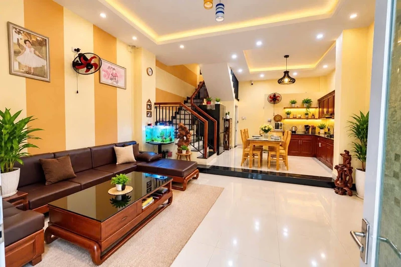 Bán nhà 2 tầng 41m² 2PN Hải Châu, Đà Nẵng 3,2 tỷ