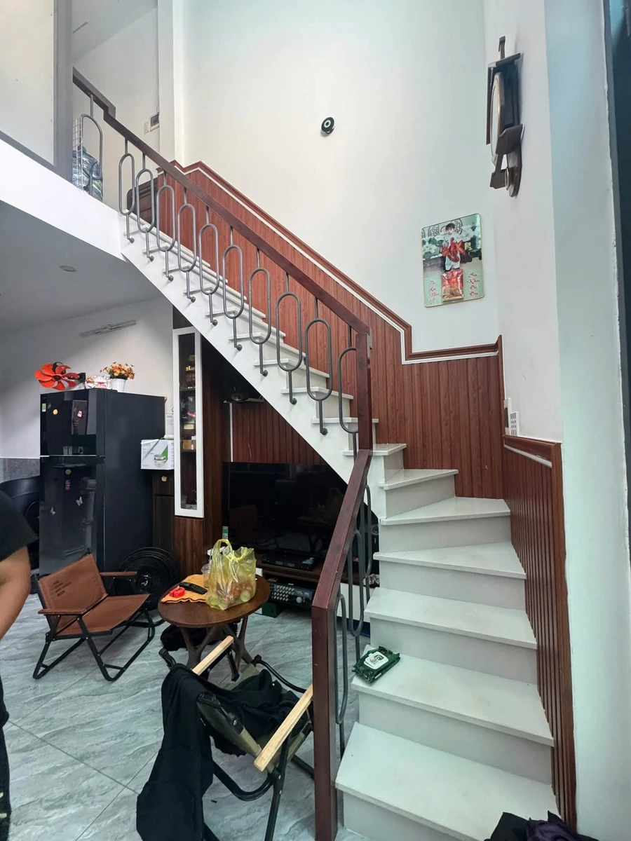 Bán nhà Nguyễn Ảnh Thủ Quận 12, 56m², 3PN, 2.35 tỷ - Ảnh thu nhỏ 2
