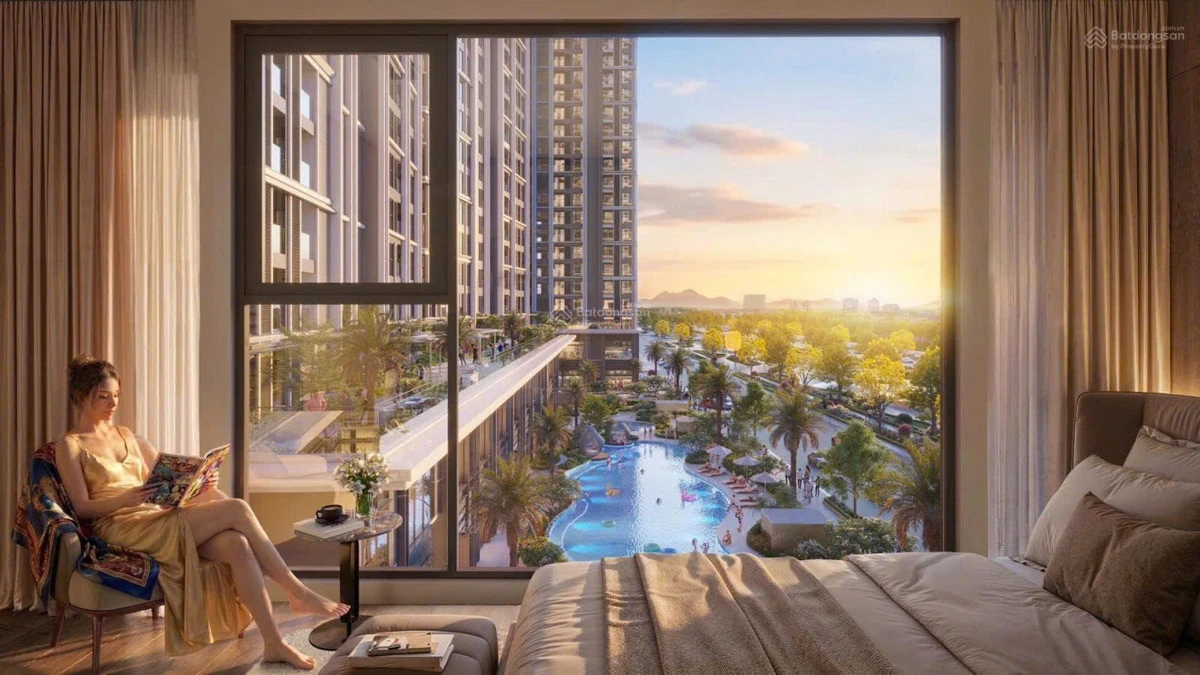 Hàng HOT! Giỏ nội bộ sẵn studio - 1PN + view biển trực diện biển, Sun World. Chiết khấu thẳng 24,5% - Ảnh thu nhỏ 2
