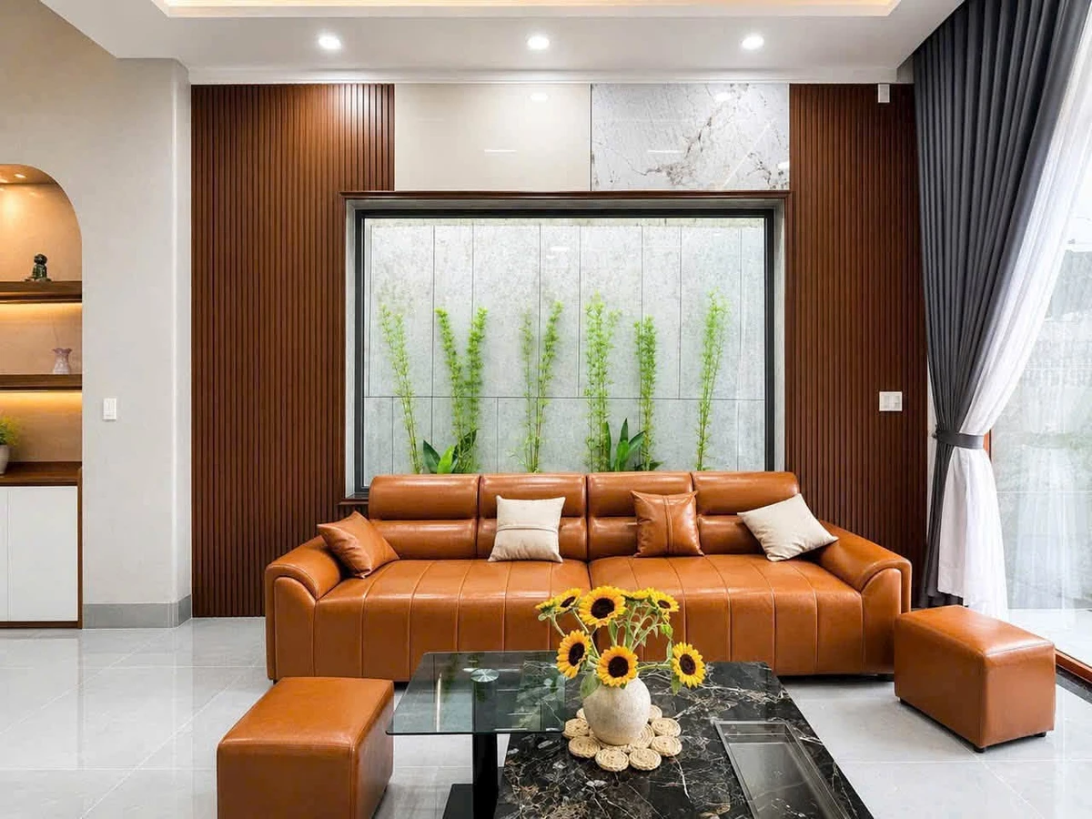 Bán nhà 1 trệt 1 lầu 170m2, 3PN 2WC, sổ riêng hoàn công, gần Công an phường Trảng Dài - Ảnh thu nhỏ 4