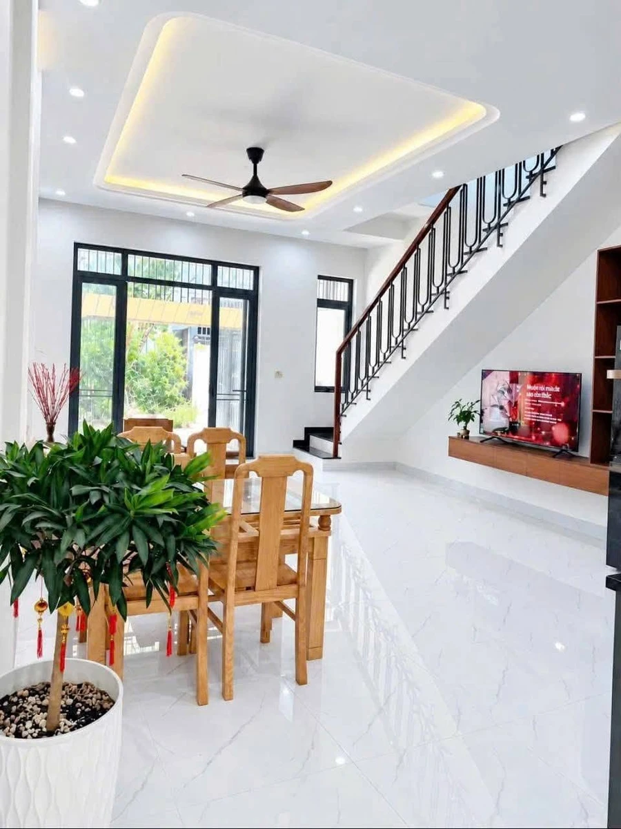 Bán nhà 2 tầng 145m² Phú Ân Nam 2 Diên Khánh Khánh Hòa 2,75 tỷ - Ảnh thu nhỏ 4