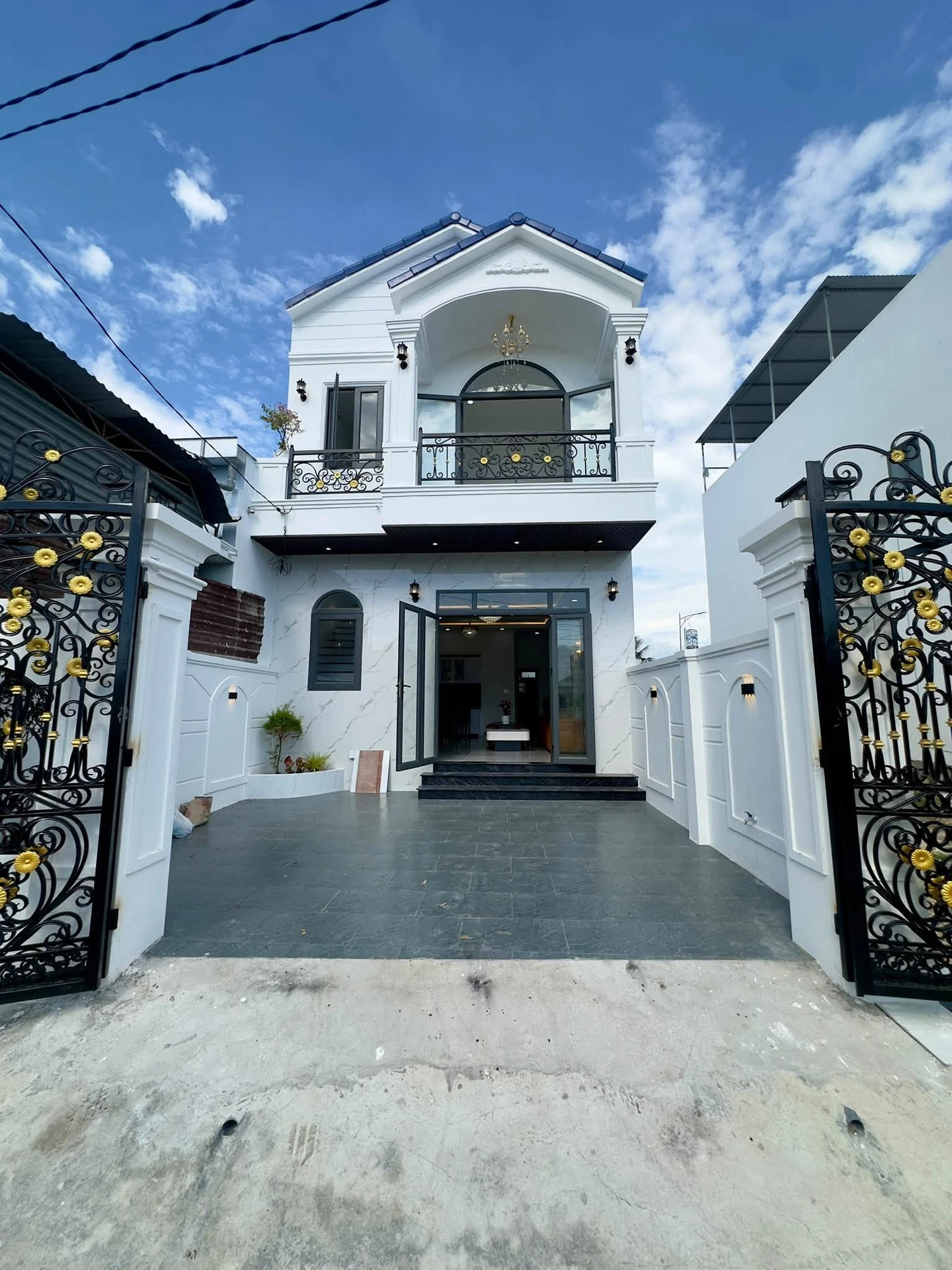 Bán nhà 3 phòng ngủ 130m² Khánh Hòa 2 tỷ 670 - Ảnh 1