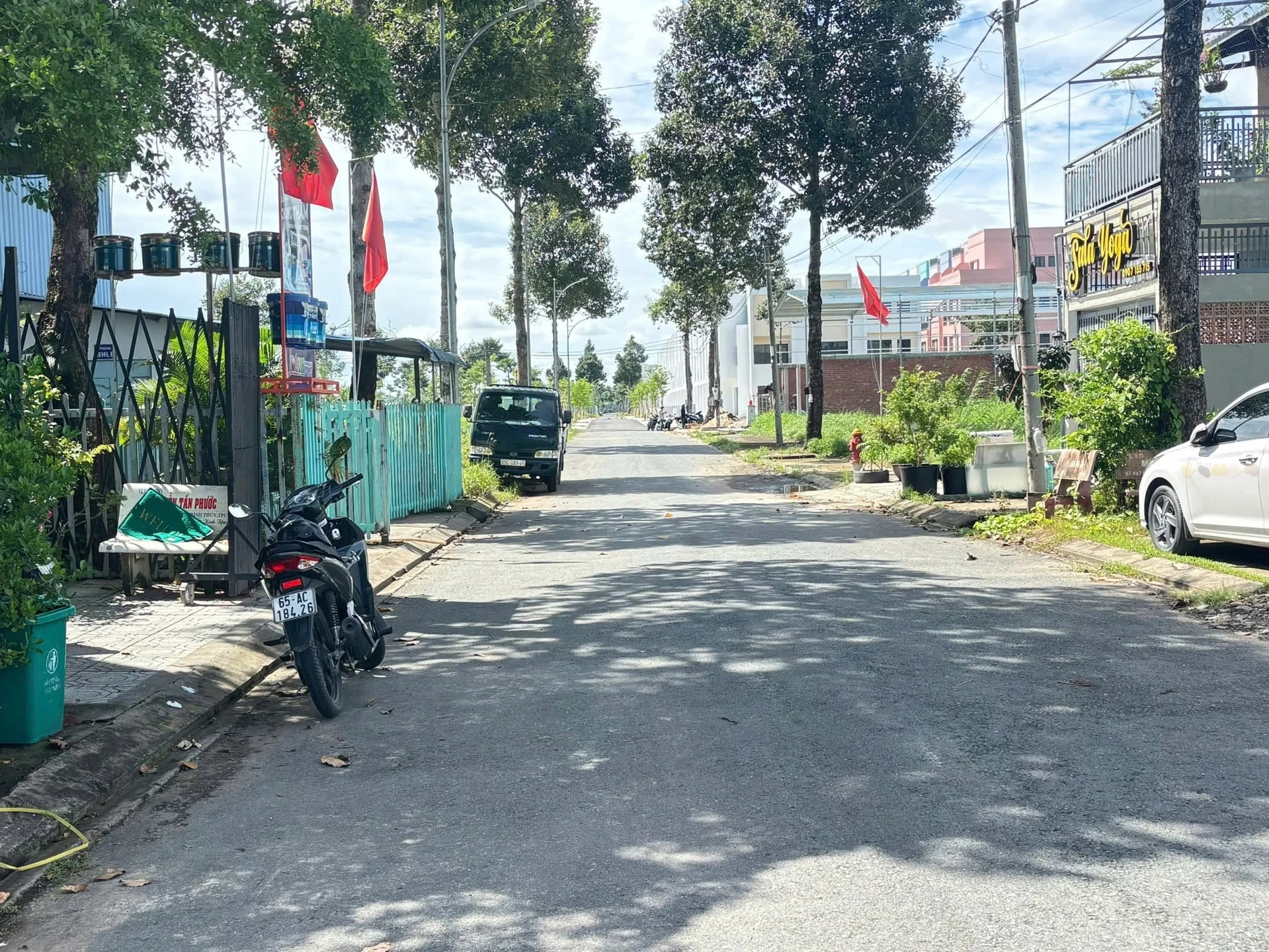 Bán nền đất KDC Ngân Thuận 99m2, Bình Chánh 1.75 tỷ - Ảnh 1