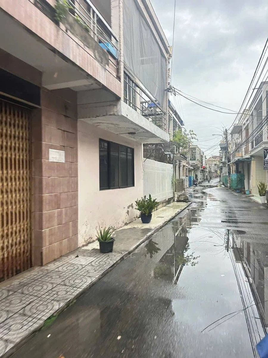 Bán nhà gác lửng 46m² Phước Tỉnh, có nội thất - Ảnh 1