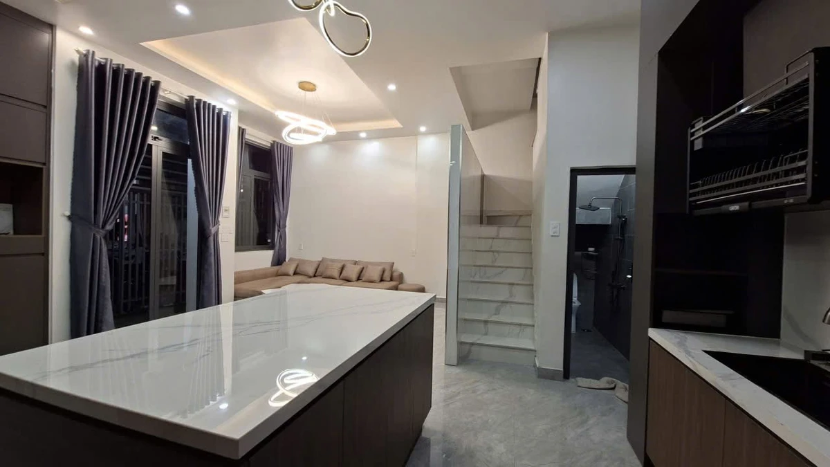 Bán nhà 2 phòng ngủ 50 m² đường Nguyên Tử Lực, Đà Lạt - Ảnh thu nhỏ 2
