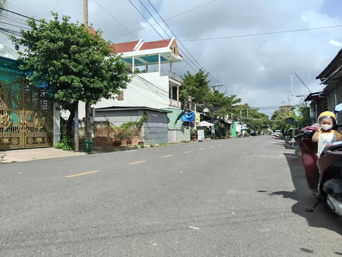 Bán đất mặt tiền kinh doanh Quân Đoàn 4, Tân Phú, 112.5m² - Ảnh 1