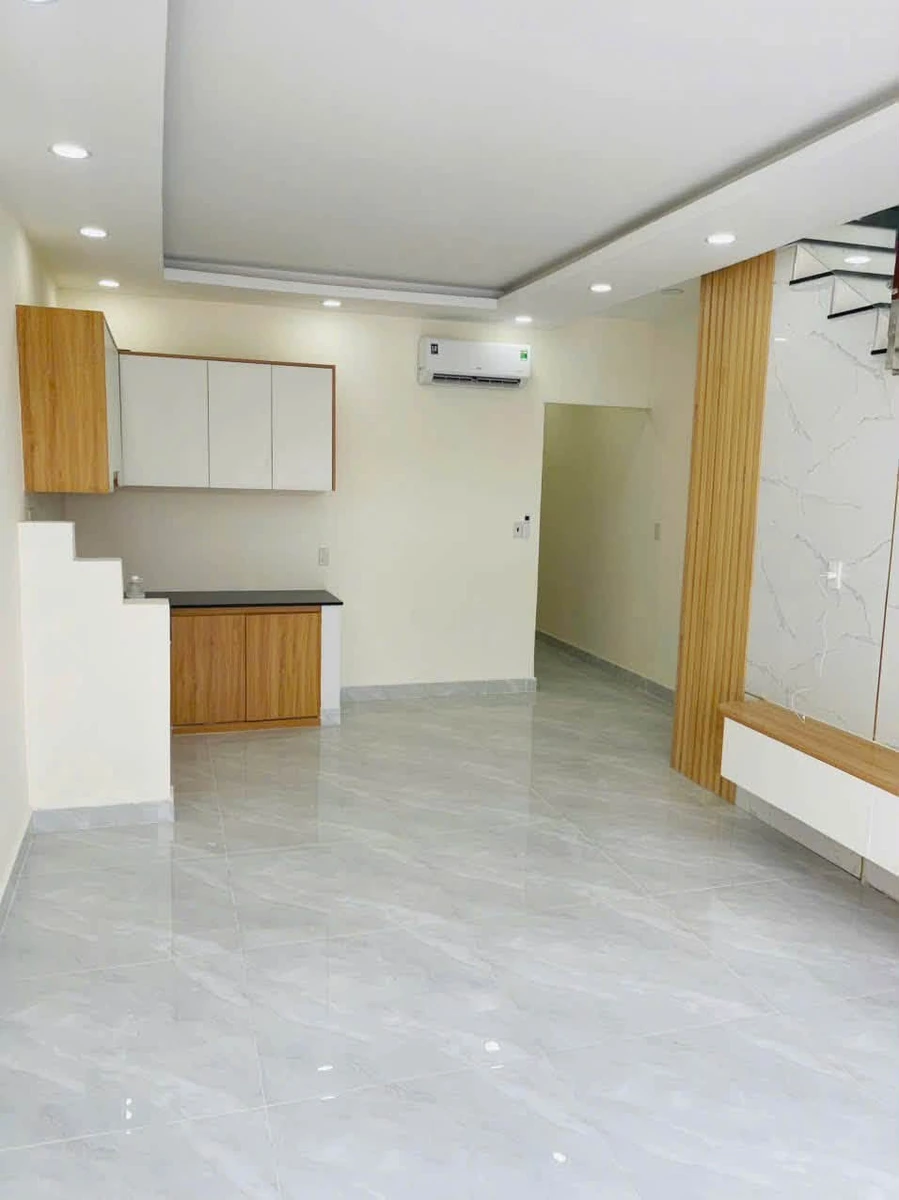 Bán nhà mới 1 trệt 1 lầu 66m² 3PN 2WC Nha Trang - Ảnh thu nhỏ 5