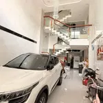 Bán nhà 5 tầng 4x14m đường Quang Trung gần chợ Hạnh Thông Tây, Gò Vấp - Ảnh thu nhỏ 2