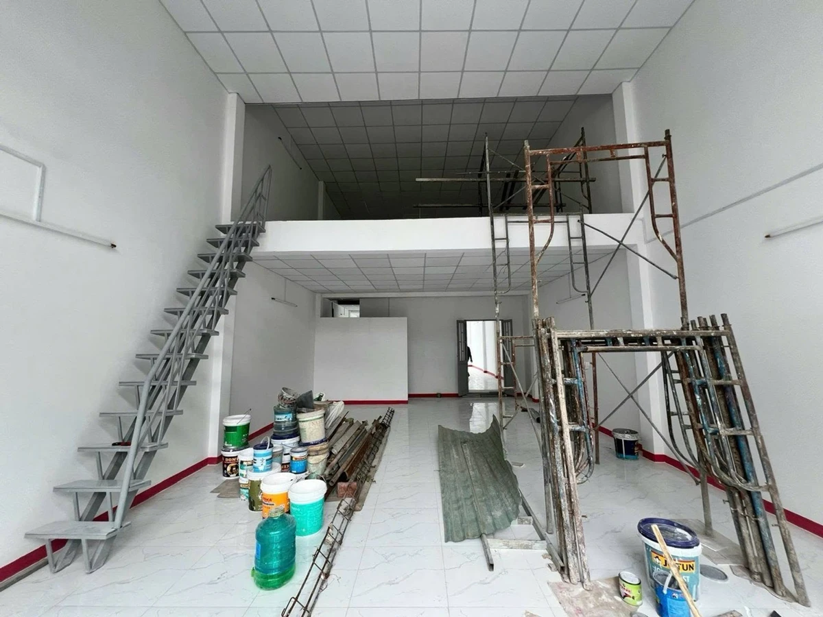 Bán nhà 2 mặt tiền Tỉnh Lộ 10, Bình Tân, 264m2, 5 tỷ - Ảnh 1
