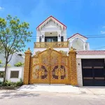Cho thuê nhà 1 trệt 1 lầu Bình Chánh, 125 m² 10 tr/tháng - Ảnh thu nhỏ 1