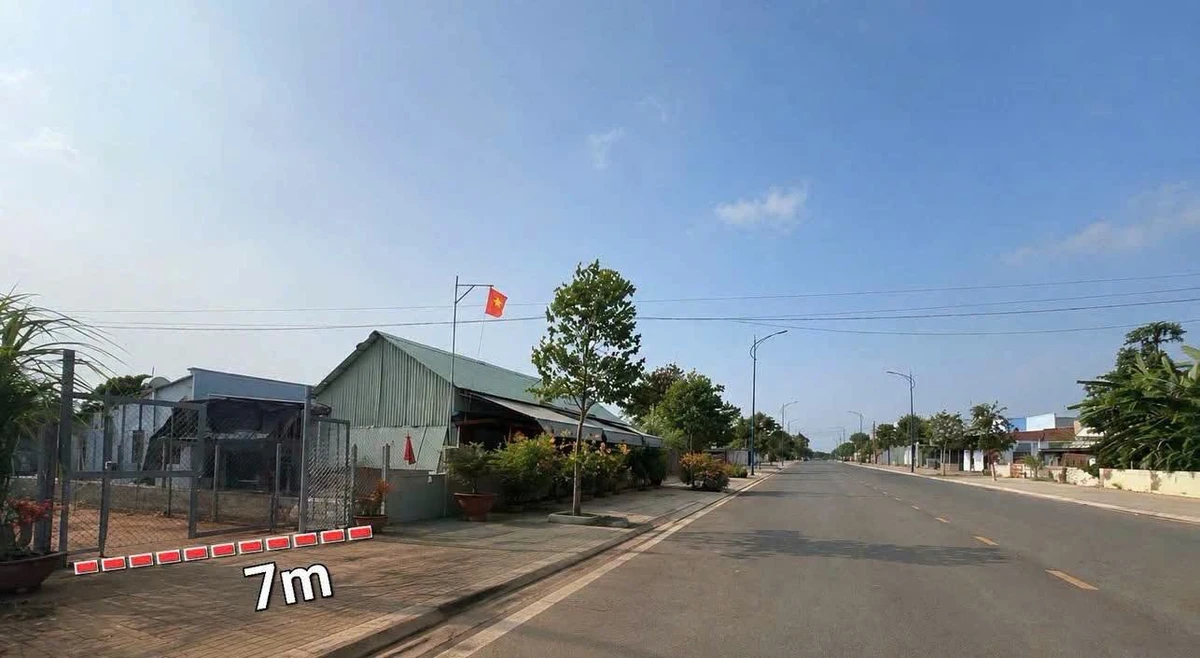Bán đất mặt tiền đường 69 (D3) 478m² nở hậu, giá 4,6 tỷ tại Hòa Long, Bà Rịa - Ảnh 1