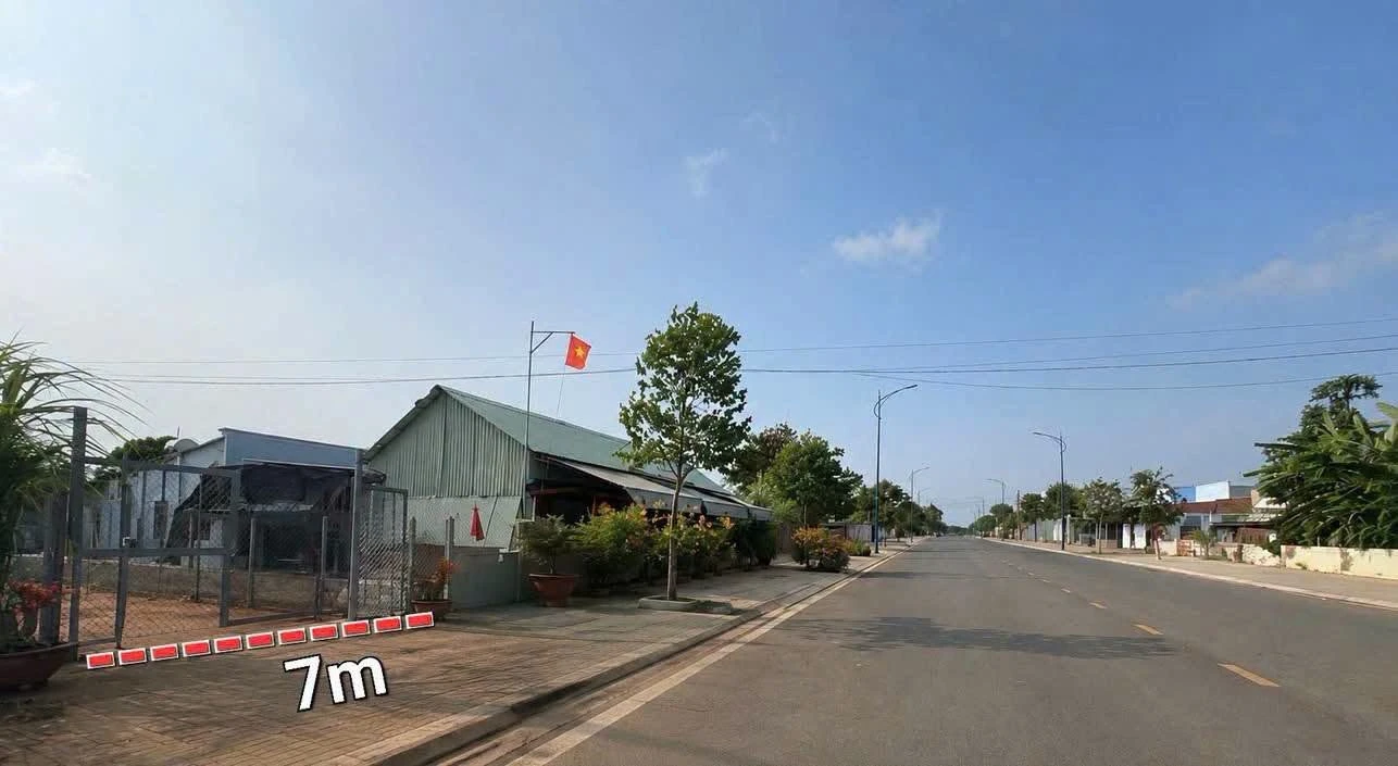 Bán đất mặt tiền đường 69 (D3) 478m² nở hậu, giá 4,6 tỷ tại Hòa Long, Bà Rịa - Ảnh 1