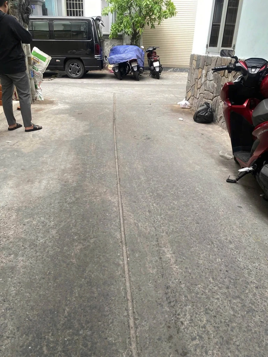 Bán nhà hẻm 4m Vĩnh Viễn, 4 tầng, 3PN, giá 5,5 tỷ, Phường 5 Quận 10 - Ảnh thu nhỏ 4