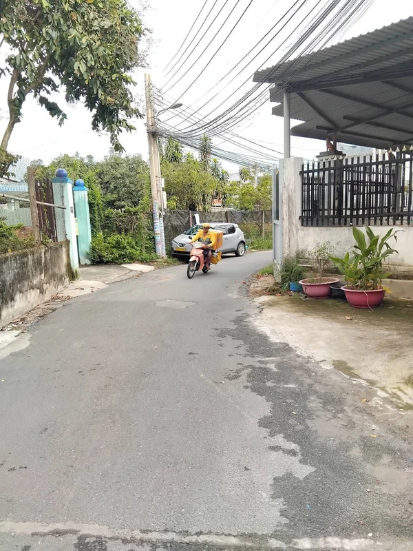 Bán nhà mặt tiền hẻm 107m² 3PN Thủ Dầu Một