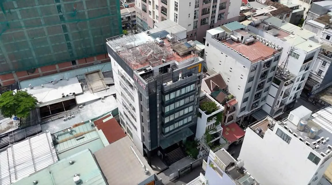 Bán tòa nhà văn phòng Ung Văn Khiêm, 459m², 118 tỷ - Ảnh thu nhỏ 3