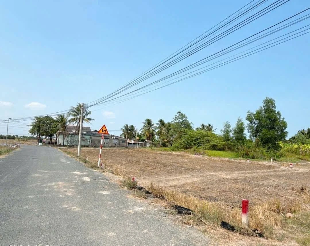 Bán đất mặt tiền Nguyễn Văn Châu 95m² Tây Ninh 430tr - Ảnh 1