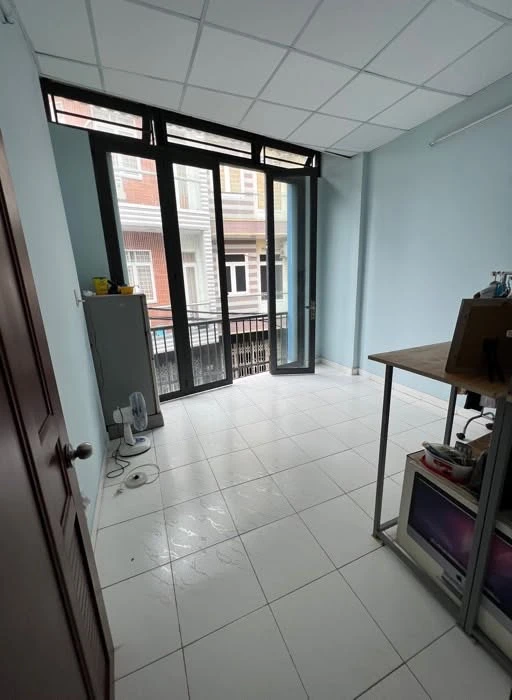 Bán nhà hẻm xe hơi 56,2m2 ngang 10m, 2PN, Ni Sư Huỳnh Liên, Tân Bình, 6,5 tỷ - Ảnh thu nhỏ 2