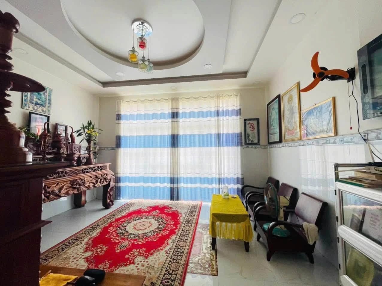 Bán nhà 1 trệt 1 lầu mặt tiền 85m2 Phan Thiết, Lâm Đồng - Ảnh 1