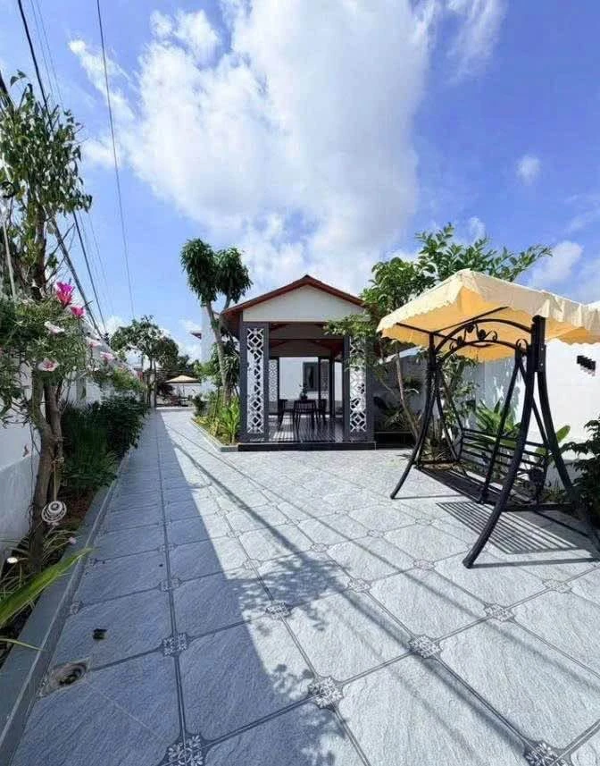Bán nhà vườn 300m² full thổ cư Bình Chánh, 1,8 tỷ - Ảnh thu nhỏ 5