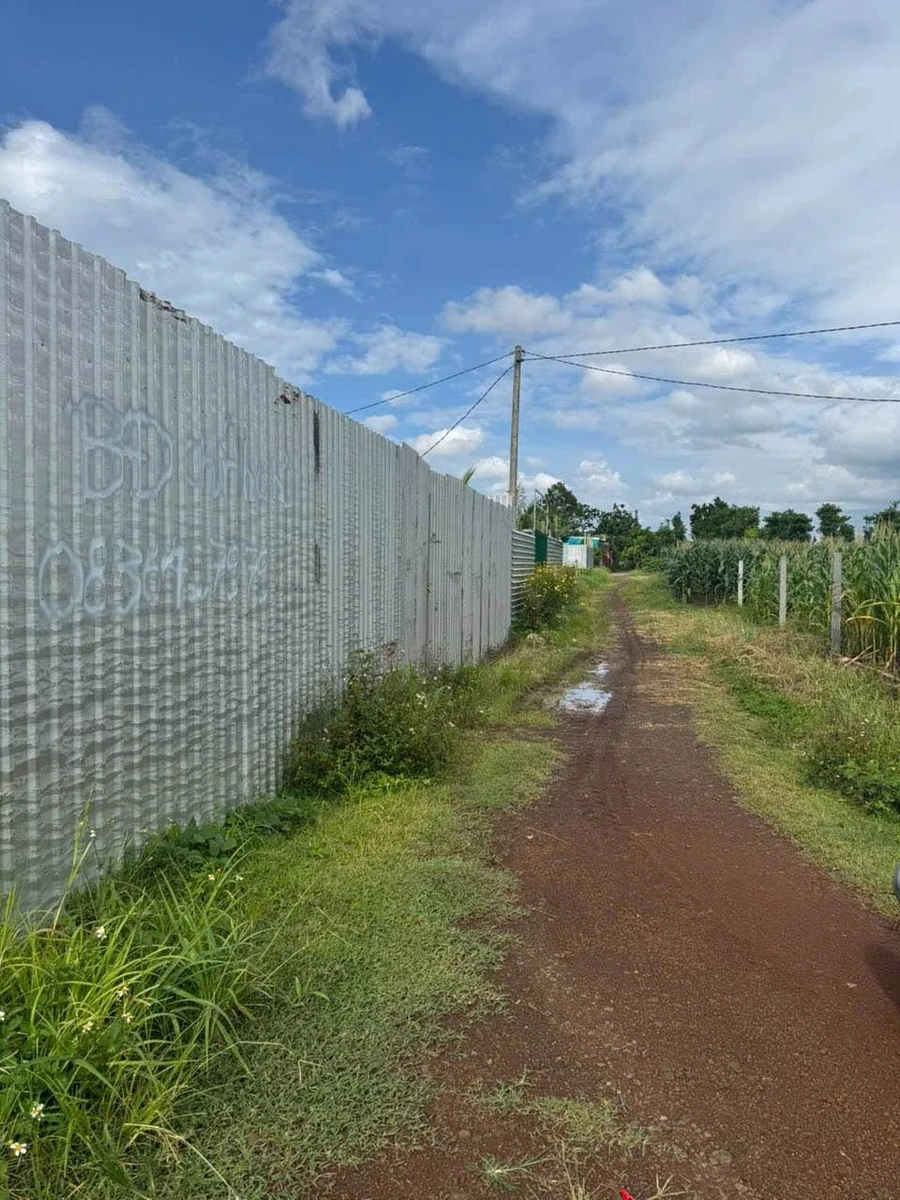 Bán đất 500m² hẻm 333 Nguyễn Thị Định giá 890 triệu - Ảnh thu nhỏ 5